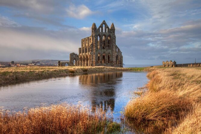 Steam Trains, Whitby, and the North York Moors Full-Day Tour from York - Key points at a glance