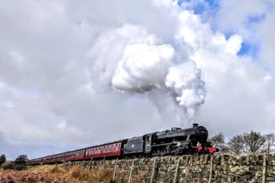 Steam Trains, Whitby, and the North York Moors Full-Day Tour from York
