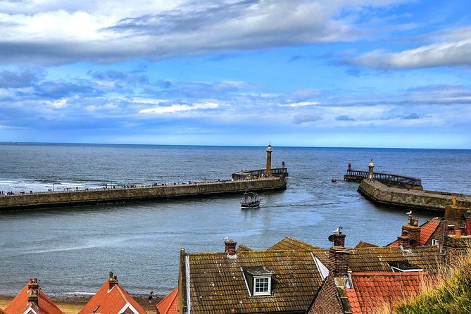 Steam Trains, Whitby, and the North York Moors Full-Day Tour from York - Goathland adds Harry Potter appeal without making it the whole trip