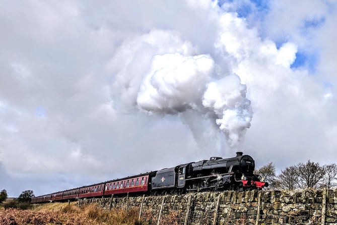 Steam Trains, Whitby, and the North York Moors Full-Day Tour from York - Helmsley starts the morning gently