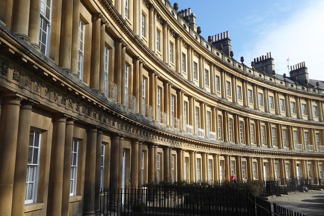 Stonehenge and Bath City Tour - Private tour from Bath - Lunch before Stonehenge