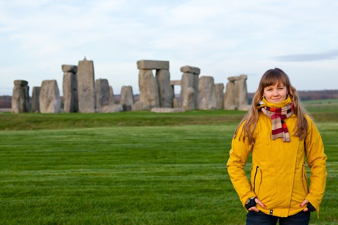 Stonehenge and Bath Day Guided Tour from London - Starting near Victoria Coach Station