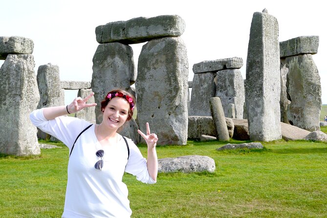 Stonehenge and Bath - Day Tour from Brighton - Bath: Georgian streets and Roman remains