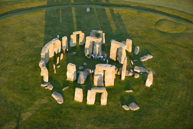 Stonehenge and Bath - Day Tour from Brighton - The real cost of the $122.92 fare