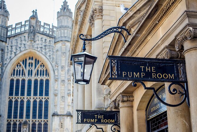 Stonehenge and Bath Day Trip from London with Optional Roman Baths Visit - Bath: Roman foundations and Georgian elegance
