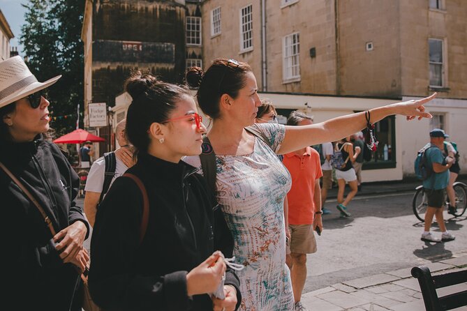 Stonehenge and Bath Guided Day Tour from London - Is the Roman Baths ticket worth adding?