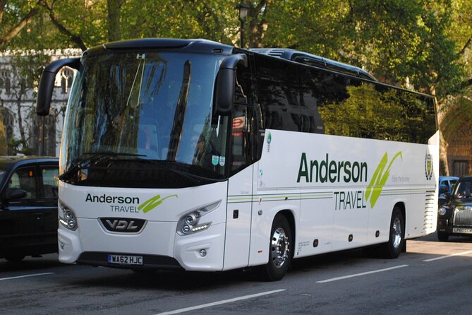 Stonehenge and Bath Guided Day Tour from London - Coach comfort, legroom, and road time