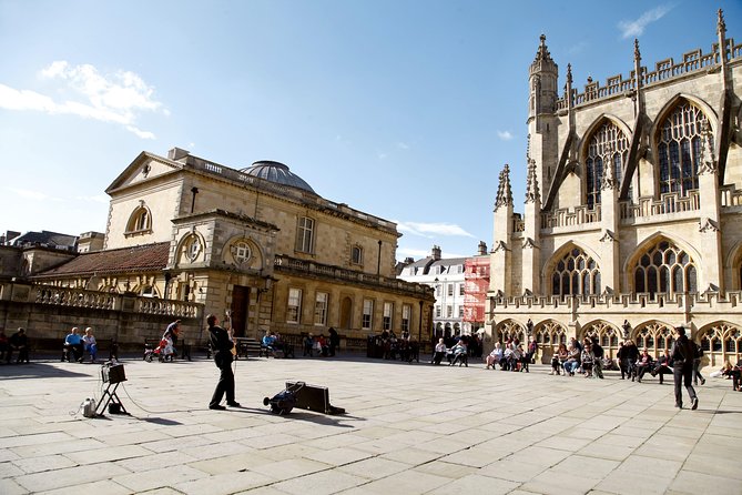 Stonehenge and Bath Tour from London - The Roman Baths are the strongest paid add-on