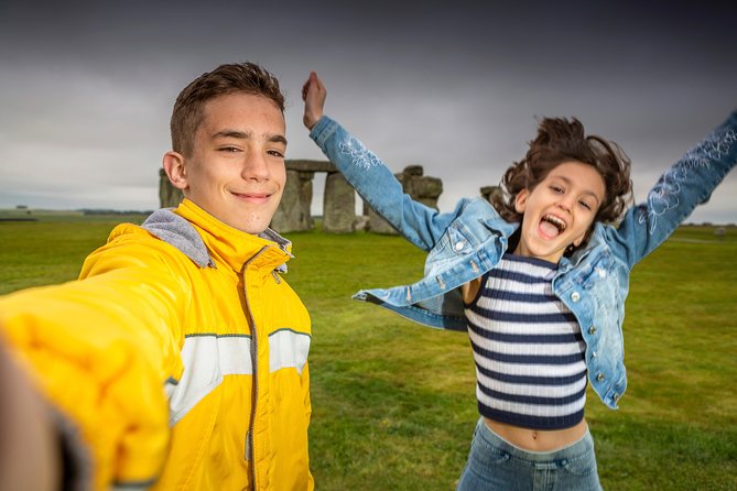 Stonehenge and Bath Tour from London - Bath gives you room to choose your afternoon