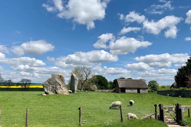 Stonehenge and The Stone Circles of Avebury Day Trip from London - Why this Wiltshire day trip is different