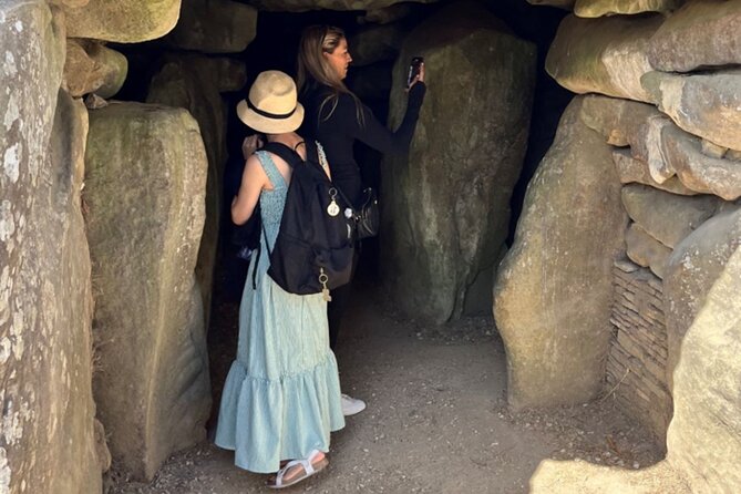 Stonehenge and The Stone Circles of Avebury Day Trip from London - What the $135.87 price buys you