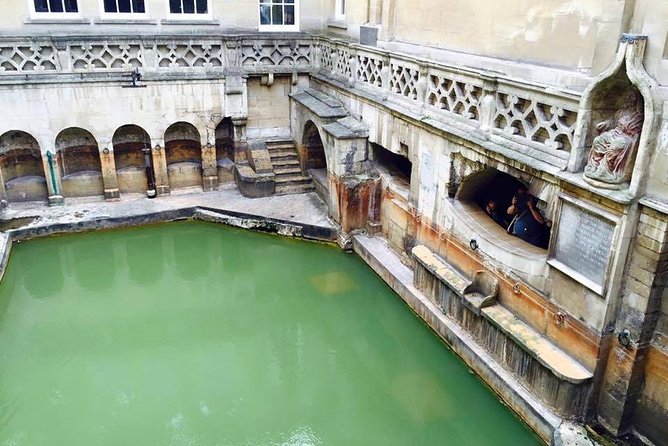 Stonehenge & Bath Day Tour from London including Admission - The drive to Bath adds useful context