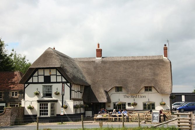 Stonehenge & Bath Day Tour from London including Admission - Bath Abbey and the first look at the city