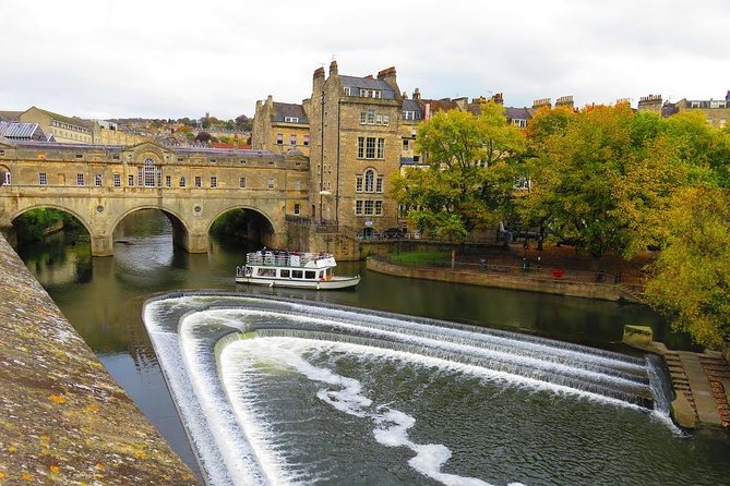 Stonehenge & Bath Day Tour from London including Admission - Royal Crescent and Georgian Bath