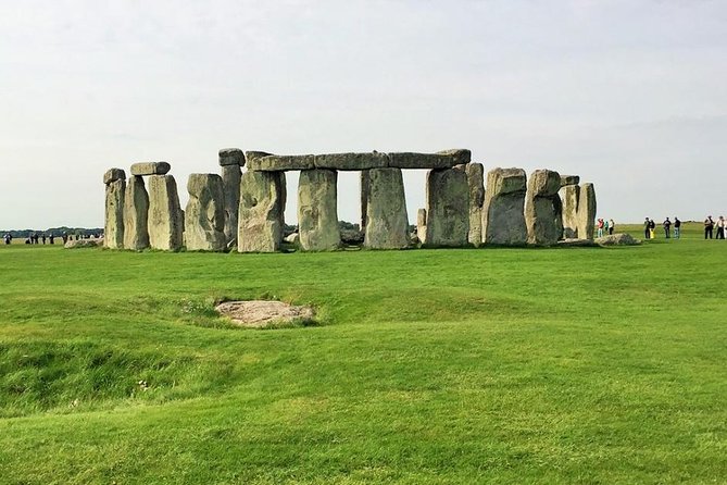 Stonehenge & Bath Day Tour from London including Admission - The Roman Baths require advance planning