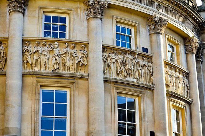 Stonehenge & Bath Day Tour from London including Admission - Jane Austen, fudge, and free time