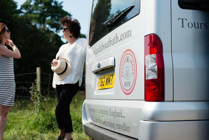 Stonehenge Half-Day luxury guided tour from Bath for 2-8 - The one-hour ride through the English countryside