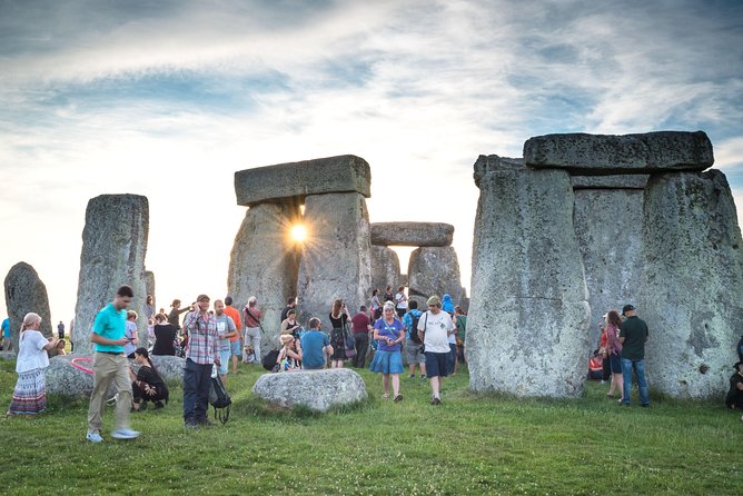 Stonehenge Half-Day Tour from London with Admission - The real appeal: Stonehenge without a complicated day trip