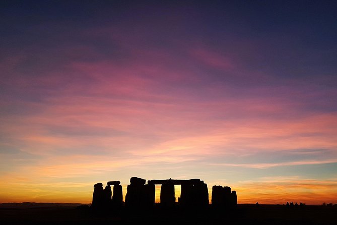 Stonehenge Half-Day Tour from London with Admission - Seeing the stones with the audio tour