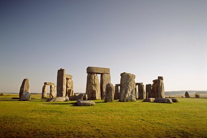 Stonehenge Half-Day Tour from London with Admission - How the time allowance really works