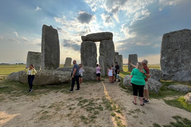 Stonehenge Inner Circle Private Tour from London with Bath Visit - Bath and the optional Roman Baths museum