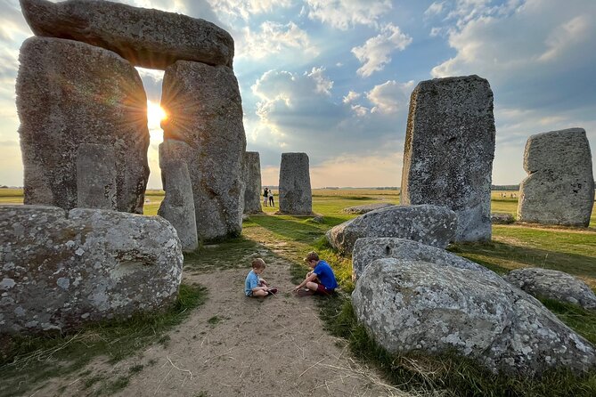 Stonehenge Inner Circle Private Tour from London with Bath Visit - How much Bath time will you really get?