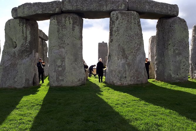 Stonehenge Inner Circle Private Tour from London with Bath Visit - The physical demands and small practical details
