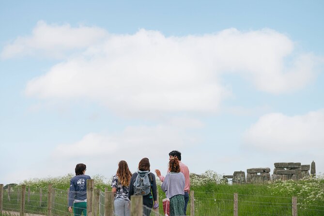 Stonehenge Private Full-Day Tour from Bath for 2-8 guests - Is the $1,092.53 group price good value?