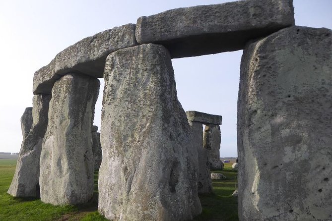 Stonehenge Private Tour - Half-Day Tour from Bath - The stone circle is the heart of the visit