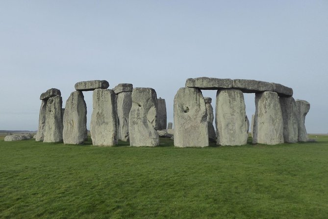 Stonehenge Private Tour - Half-Day Tour from Bath - The drive from Bath to Stonehenge