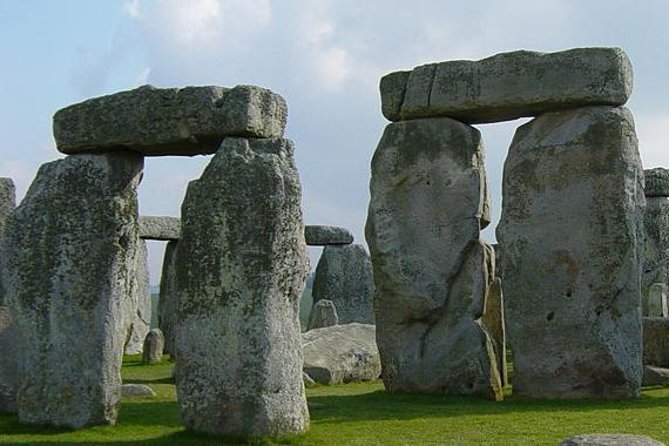Stonehenge Shuttle Bus from London with Optional Fish & Chips - The optional fish and chips arrangement