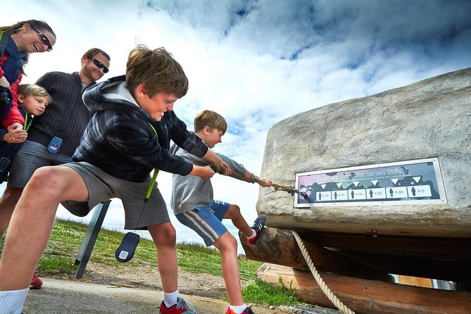 Stonehenge Shuttle Bus from London with Optional Fish & Chips - Who will like this Stonehenge trip?