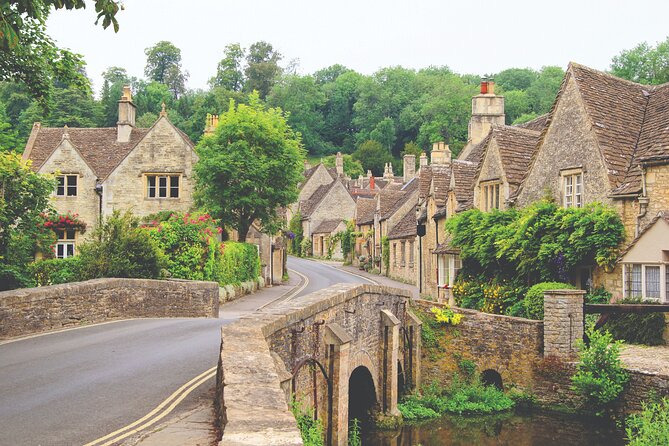 Stonehenge & the Cotswolds Including Admission from Bath - Why this makes a strong day from Bath