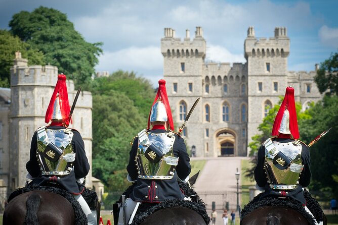 Stonehenge, Windsor Castle, and Bath from London - Stonehenge: the most unusual stop on the route