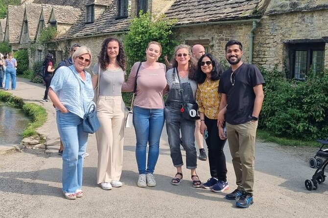 Stratford-upon-Avon & Cotswolds 2 Day Tour From London Paddington - Dover’s Hill brings the best early view