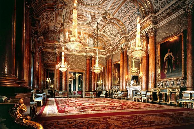 Summer Special: Buckingham Palace & Windsor Castle Tour - What the $182.34 price really buys