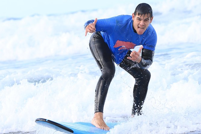 Surf Lesson - How much value do you get for $62.39?