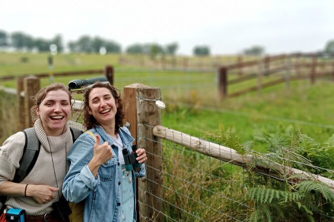 Sussex Birdwatching Private Guided Day Tour - Old Lodge: heathland species and patient listening