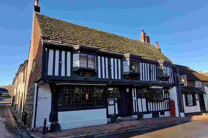 Sussex Villages and White Cliffs Tour from London - Key points to know before you book