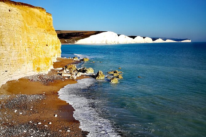 Sussex Villages and White Cliffs Tour from London - Litlington, the quiet final village