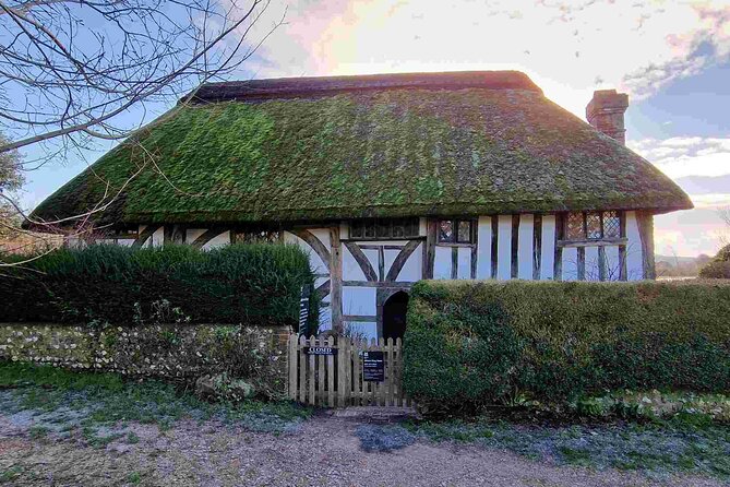 Sussex Villages and White Cliffs Tour from London - The return to London and the value of the day