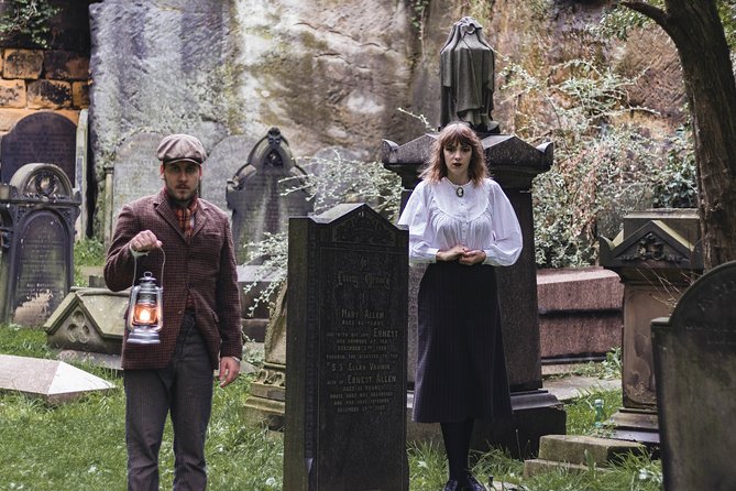 Tales from the Necropolis - A Ghost Walk Through St. James Cemetery - Who will enjoy this cemetery walk most?