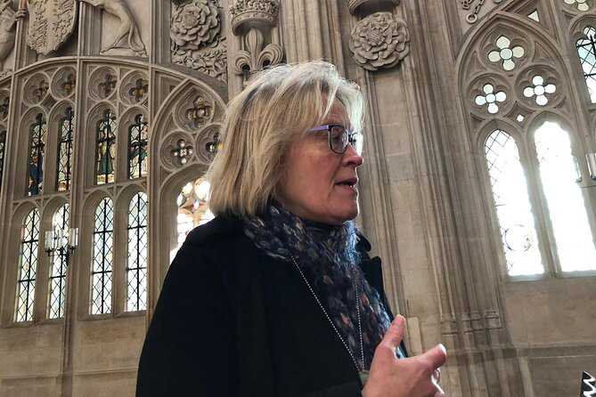 Tangential Cambridge: Group Walking Tour of Sights and Highlights - What the guide adds to the price