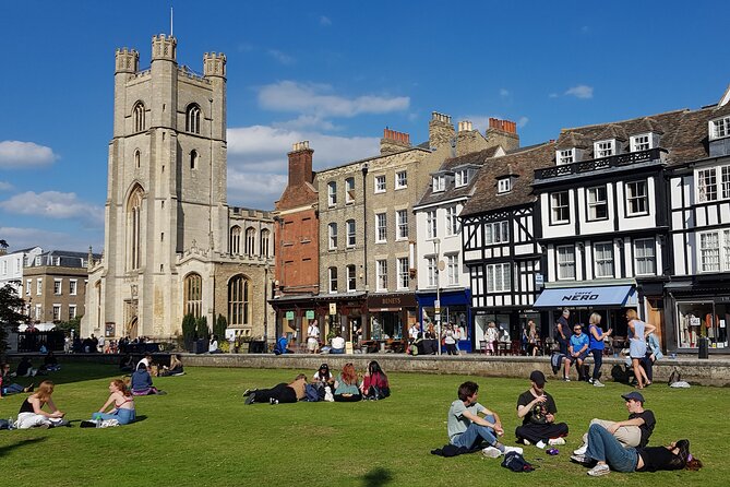 Tangential Cambridge: Private Walking Tour of Cambridge - Key points to know before booking