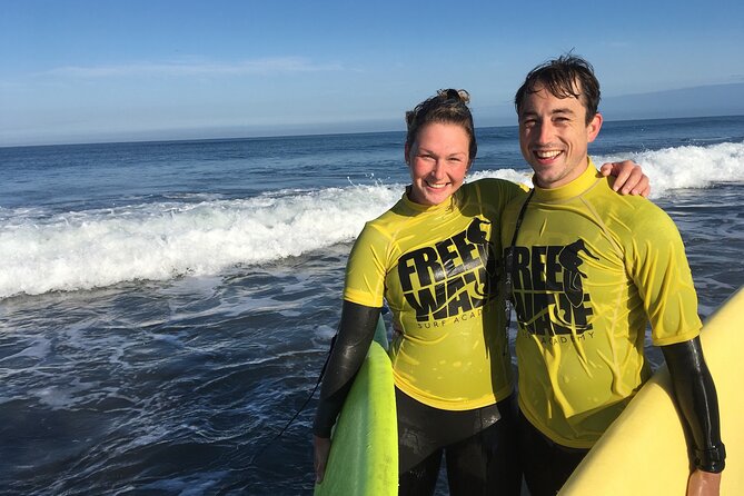 Taster Surfing Lesson in Bude - Why the six-person limit matters