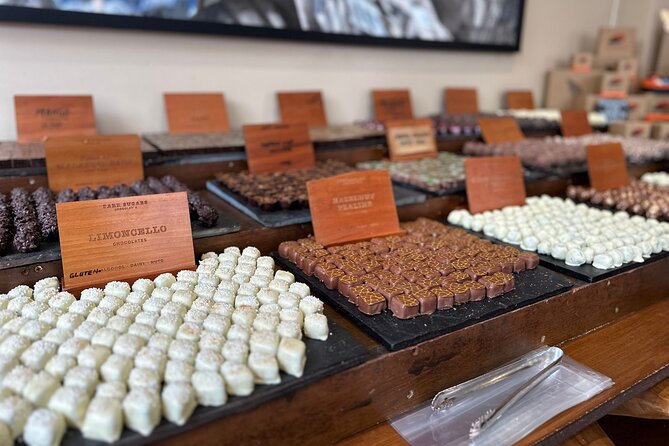 Tasting History: A Choose Your Own Menu Food Tour - Key points to know before booking
