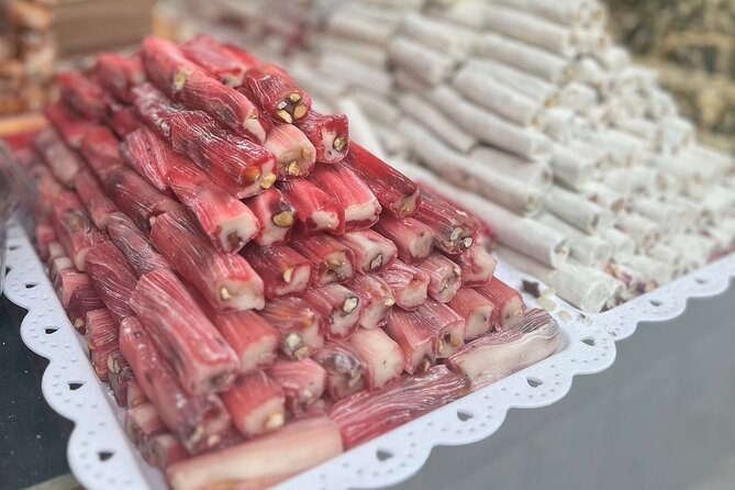 Tasting History: A Choose Your Own Menu Food Tour - Brick Lane and the salt beef beigel