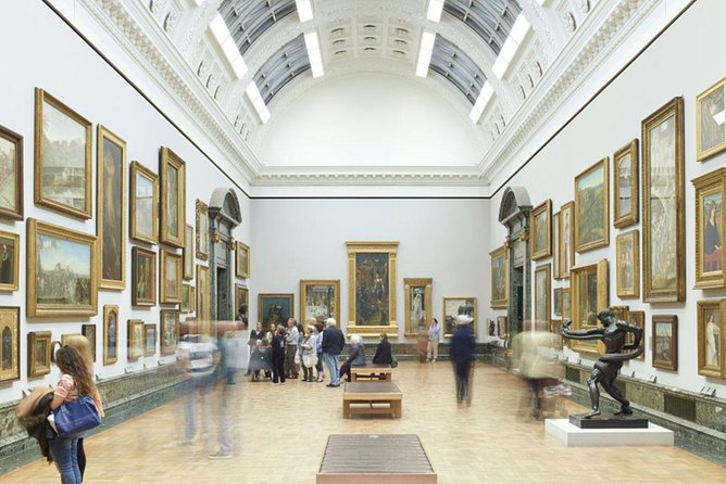 Tate Britain London Private Guided Tour - 3 hour - What is included, and what is not