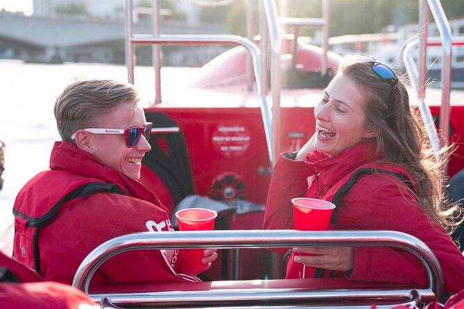 Thames Rockets Sunset London Speedboat Experience - Is $76.53 good value?