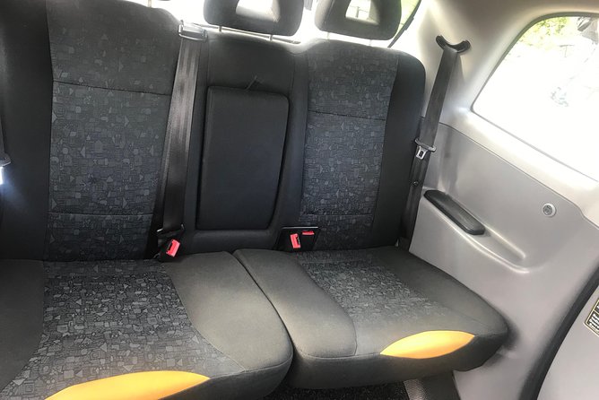 The 6 Hour Private Iconic Black Cab Sightseeing Tour - What the private cab adds to the price